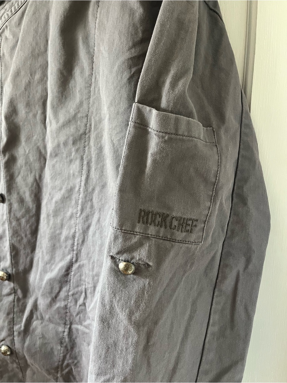 Chef’s Jacket - Picture 2 of 9